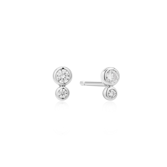 Earring Stud Duo June