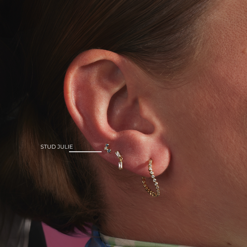 Earring Stud Julie