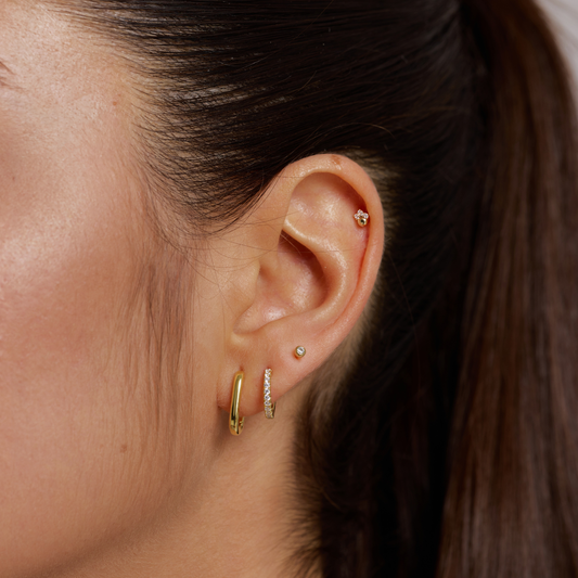 Earring Stud June