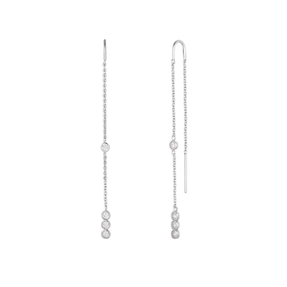 Earring Trio June