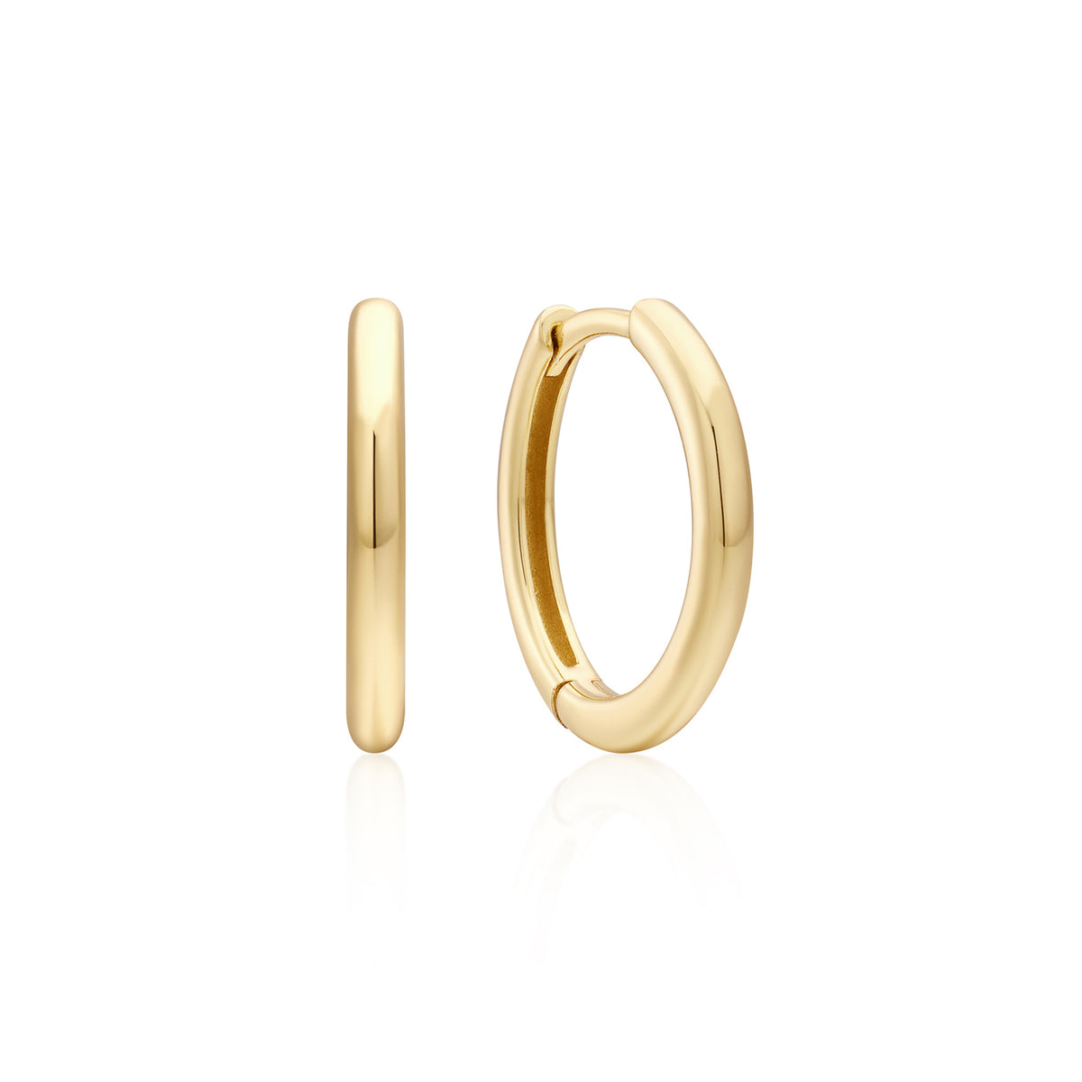 Earring Hoop Big Jane
