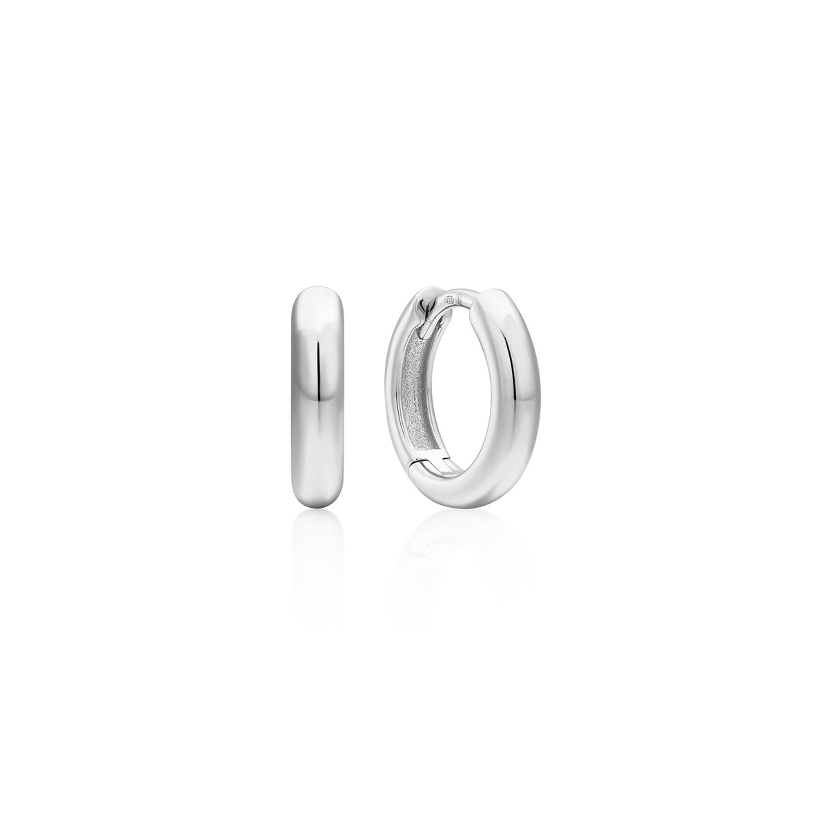 Earring Hoop Chubby