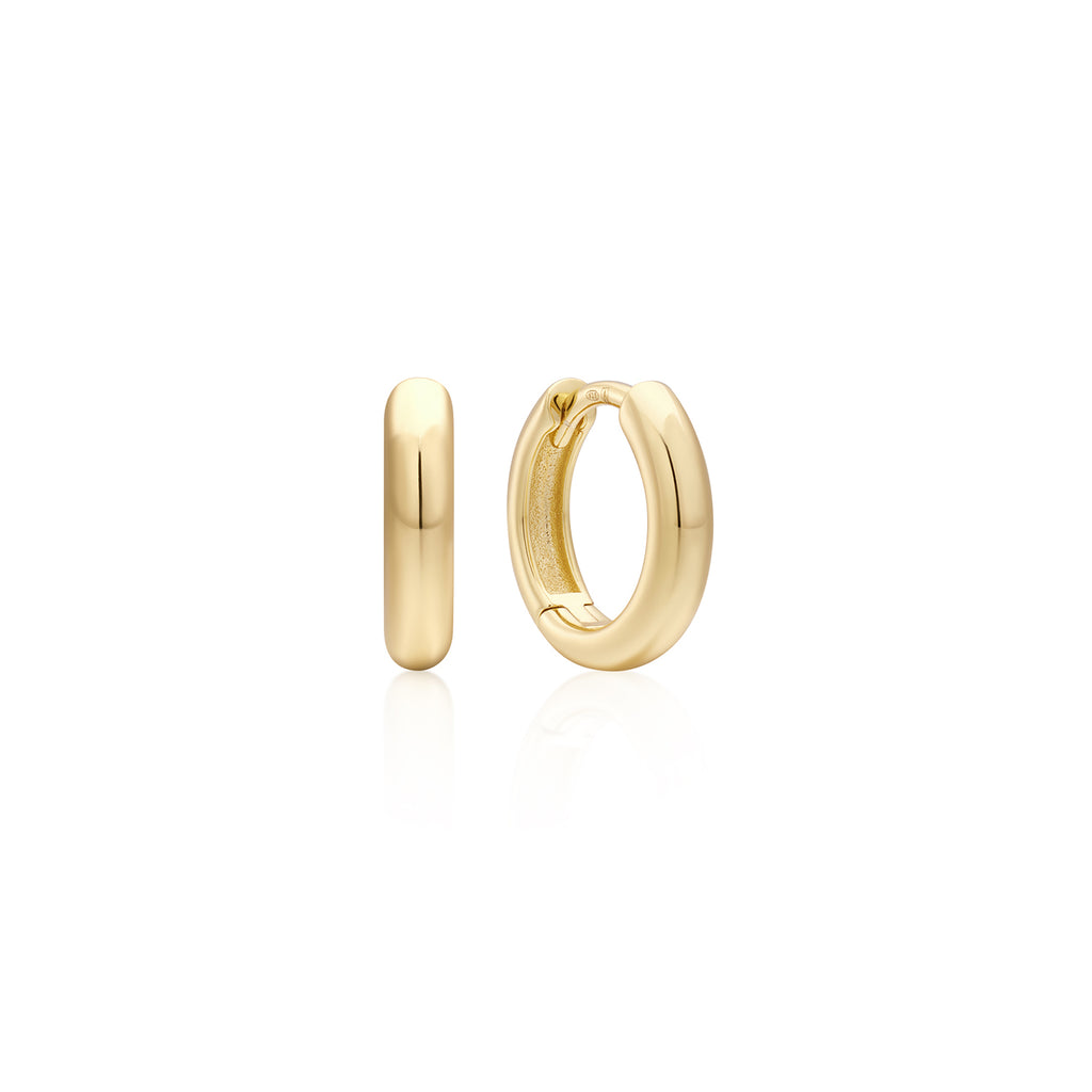 Earring Hoop Chubby