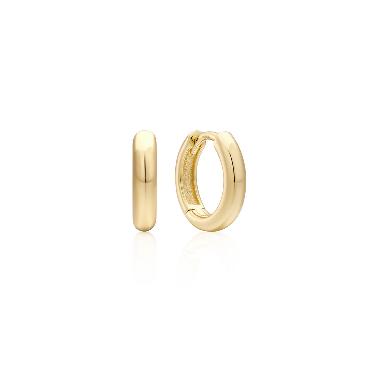 Earring Hoop Chubby