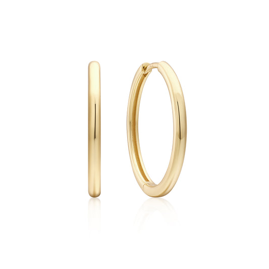 Earring Hoop XL Jane
