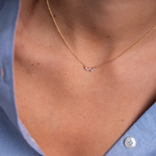 Necklace Cloud