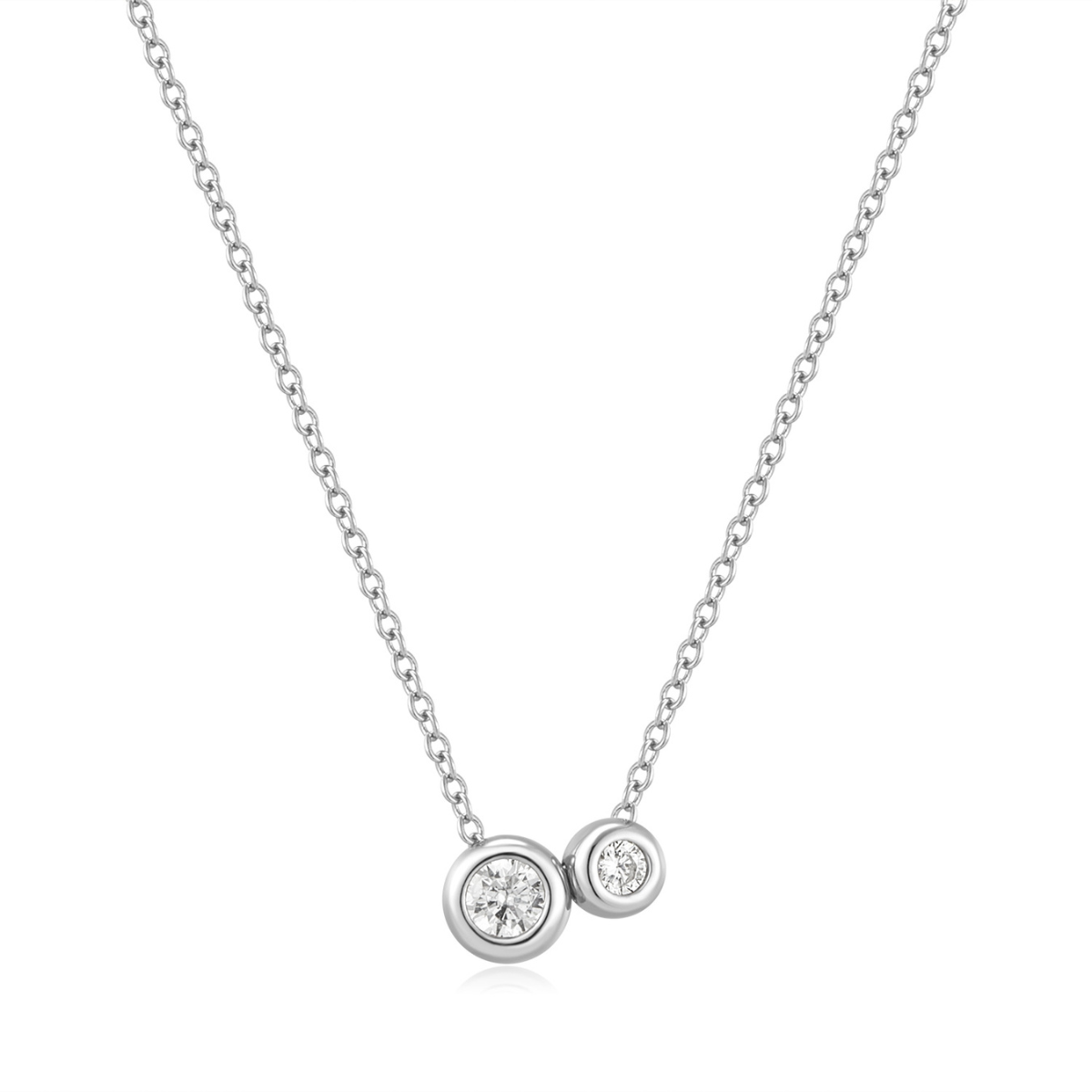 Necklace Double June