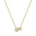 Necklace Double June