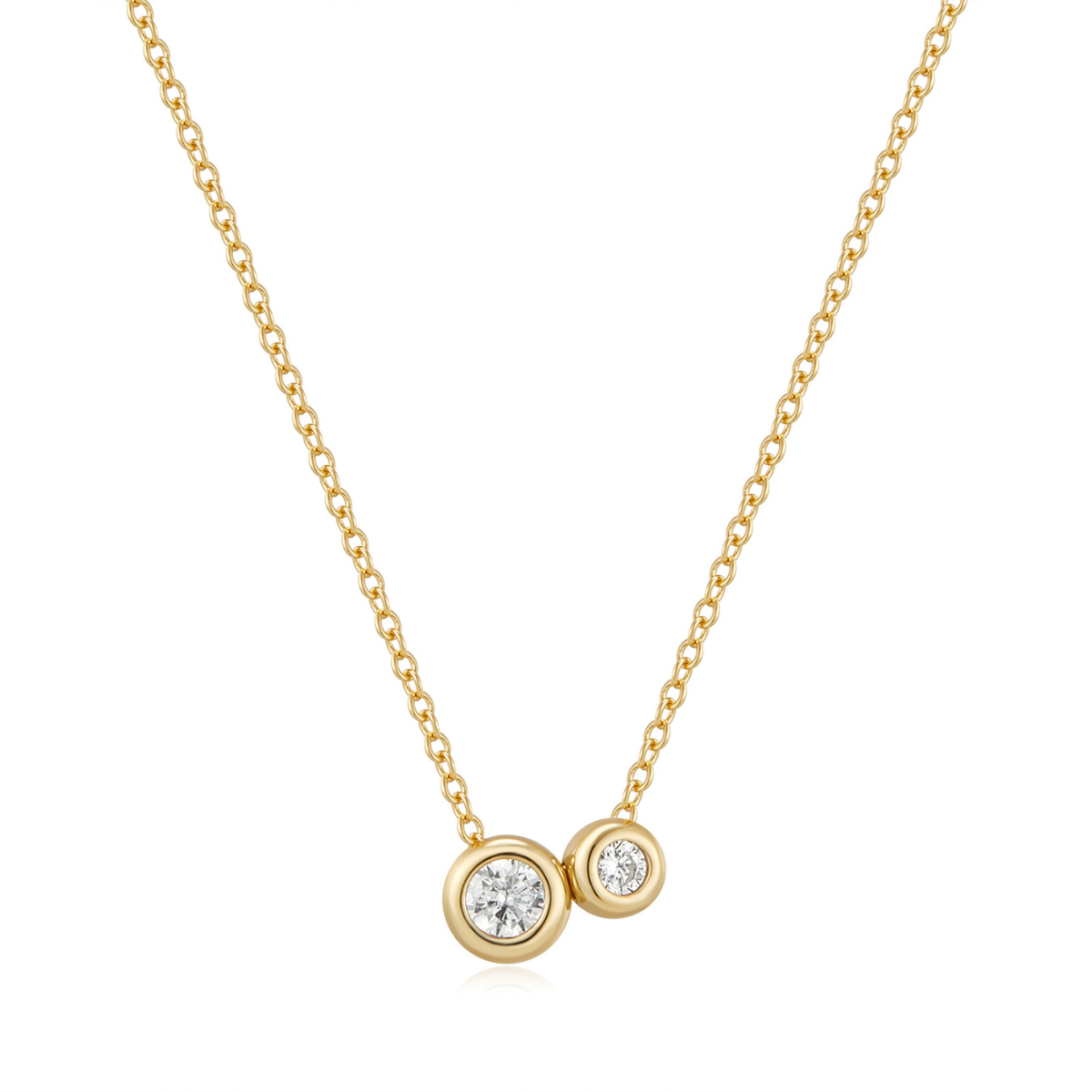 Necklace Double June