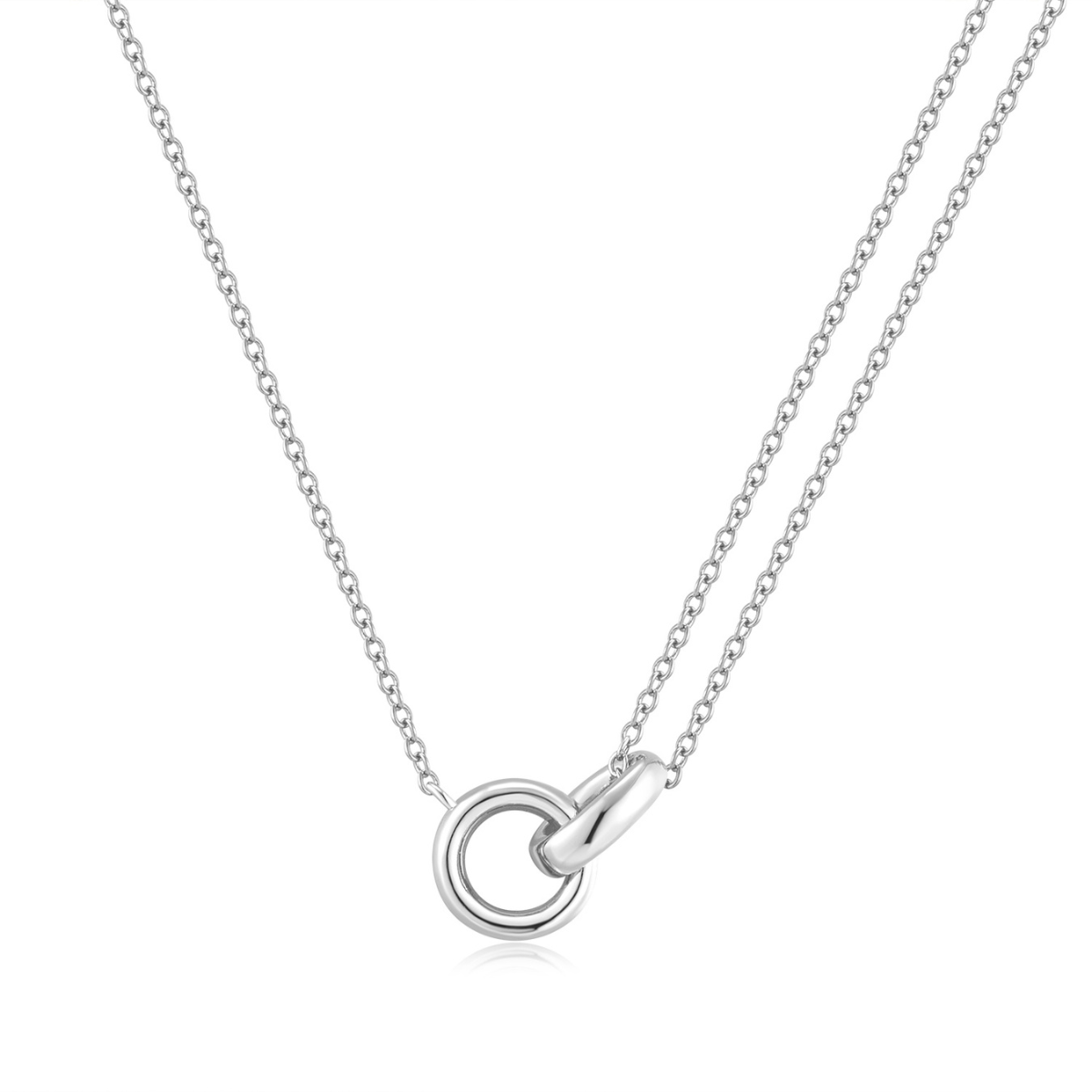 Necklace Double Life