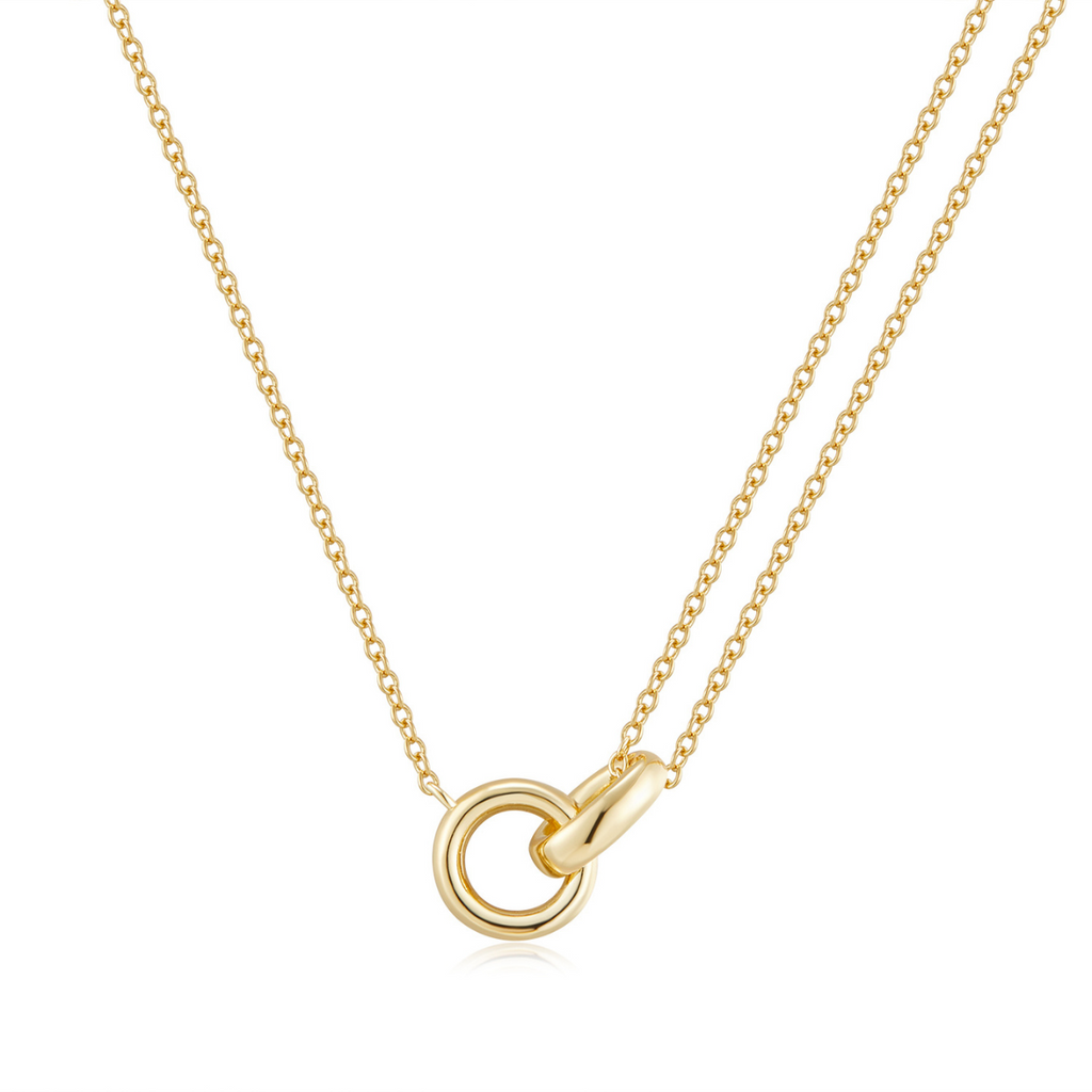 Necklace Double Life