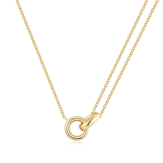 Necklace Double Life