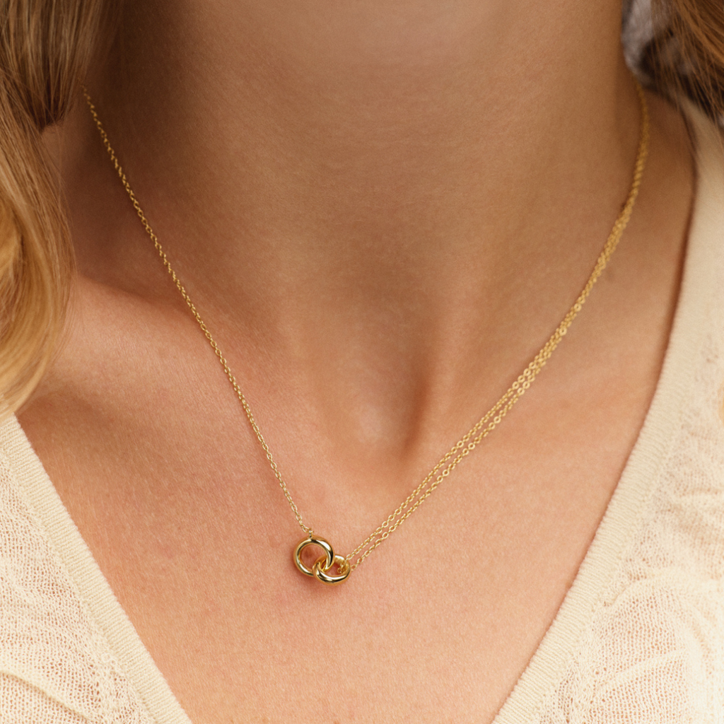 Necklace Double Life