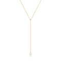 Necklace Elegance Pearl