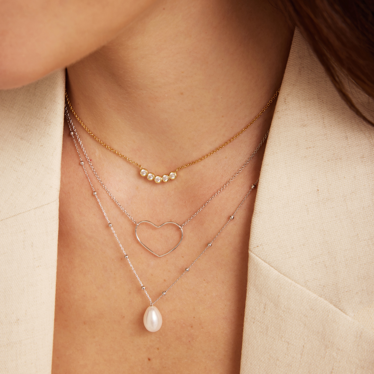 Necklace Love