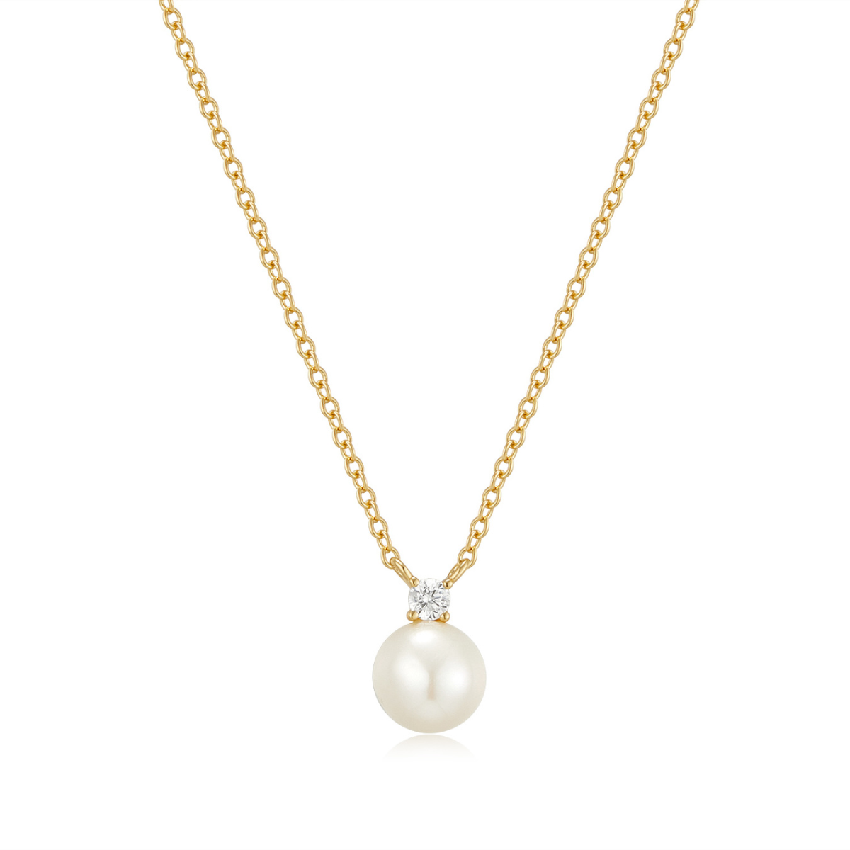 Necklace Pearl
