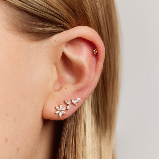 Margueritte Marquise Piercing