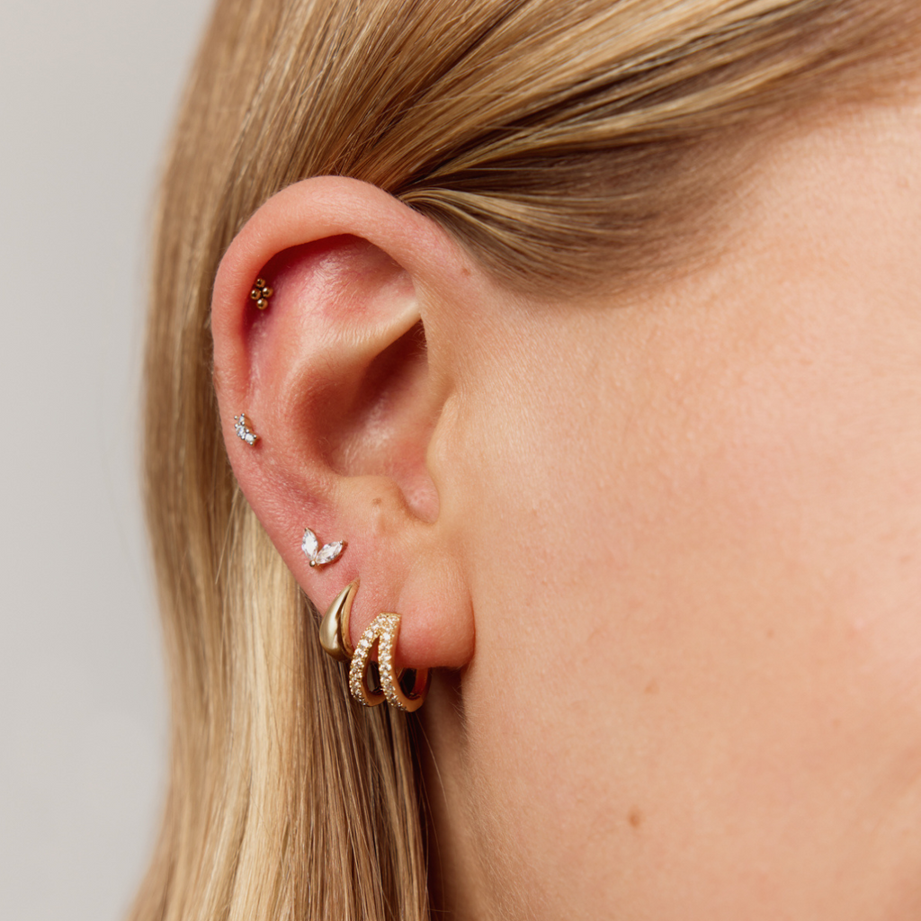 Quatro Piercing