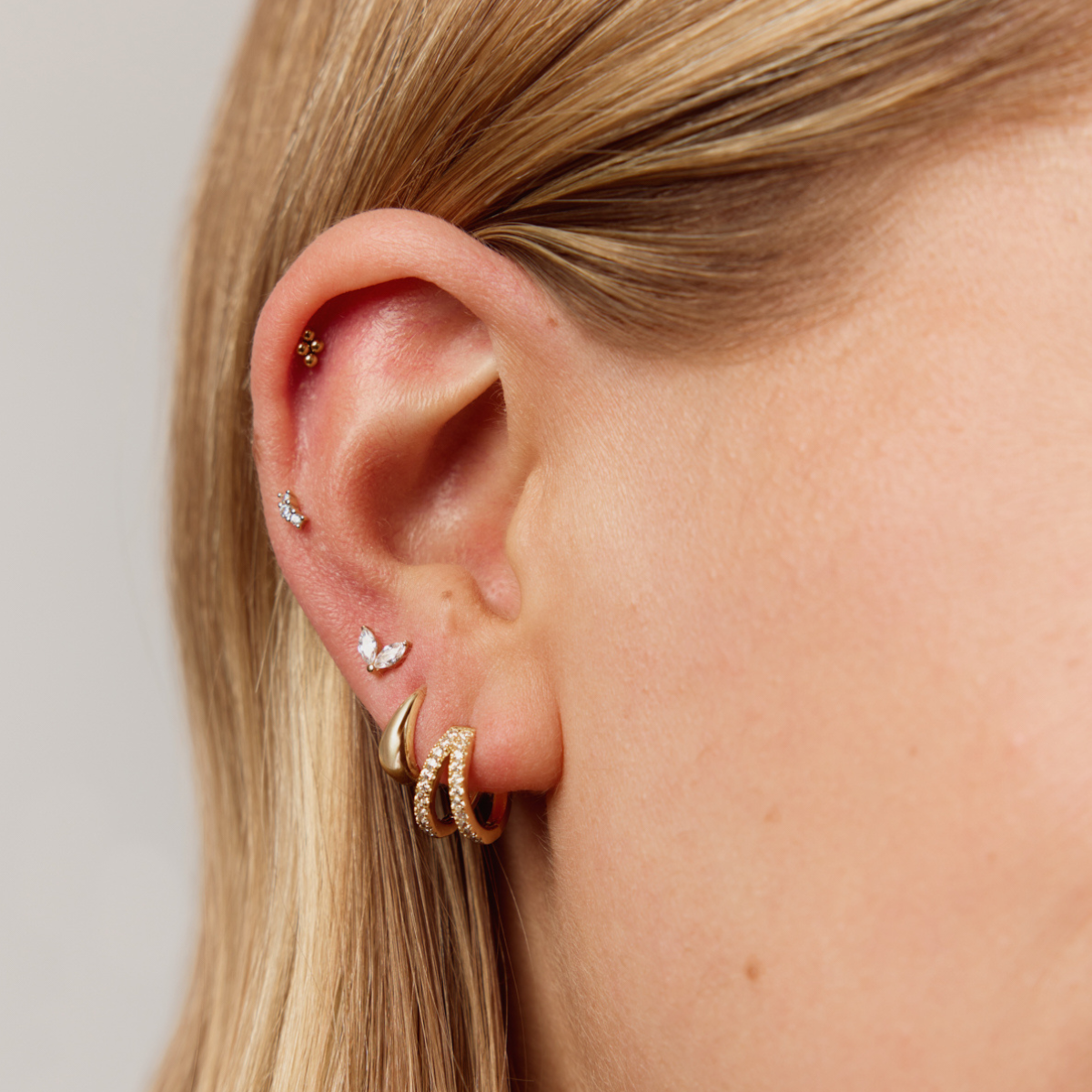 Quatro Piercing