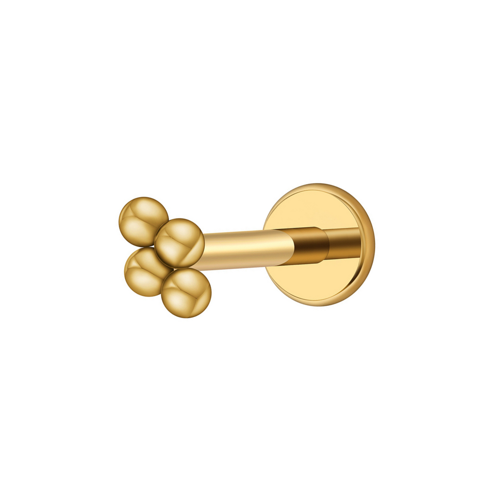 Quatro Piercing