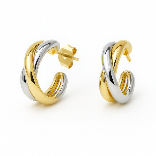 Earring Stud Big Celeste