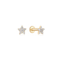White Star Piercing