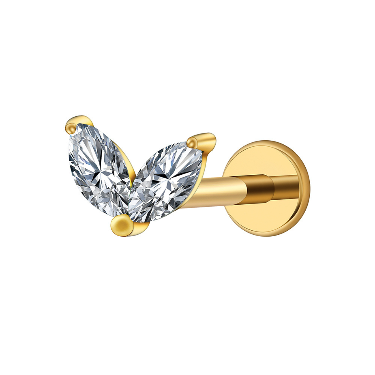 Wings Piercing