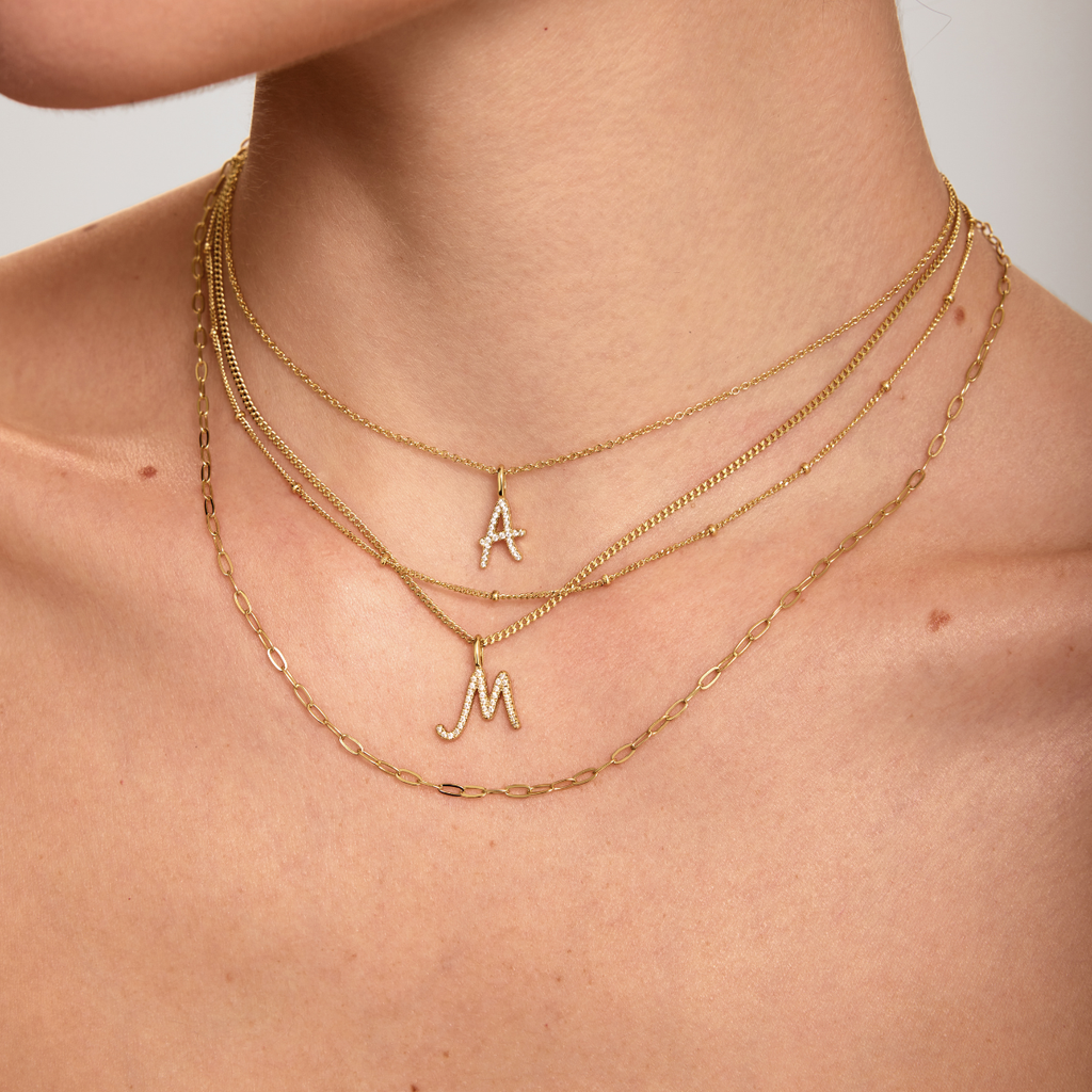 Charm Initial M