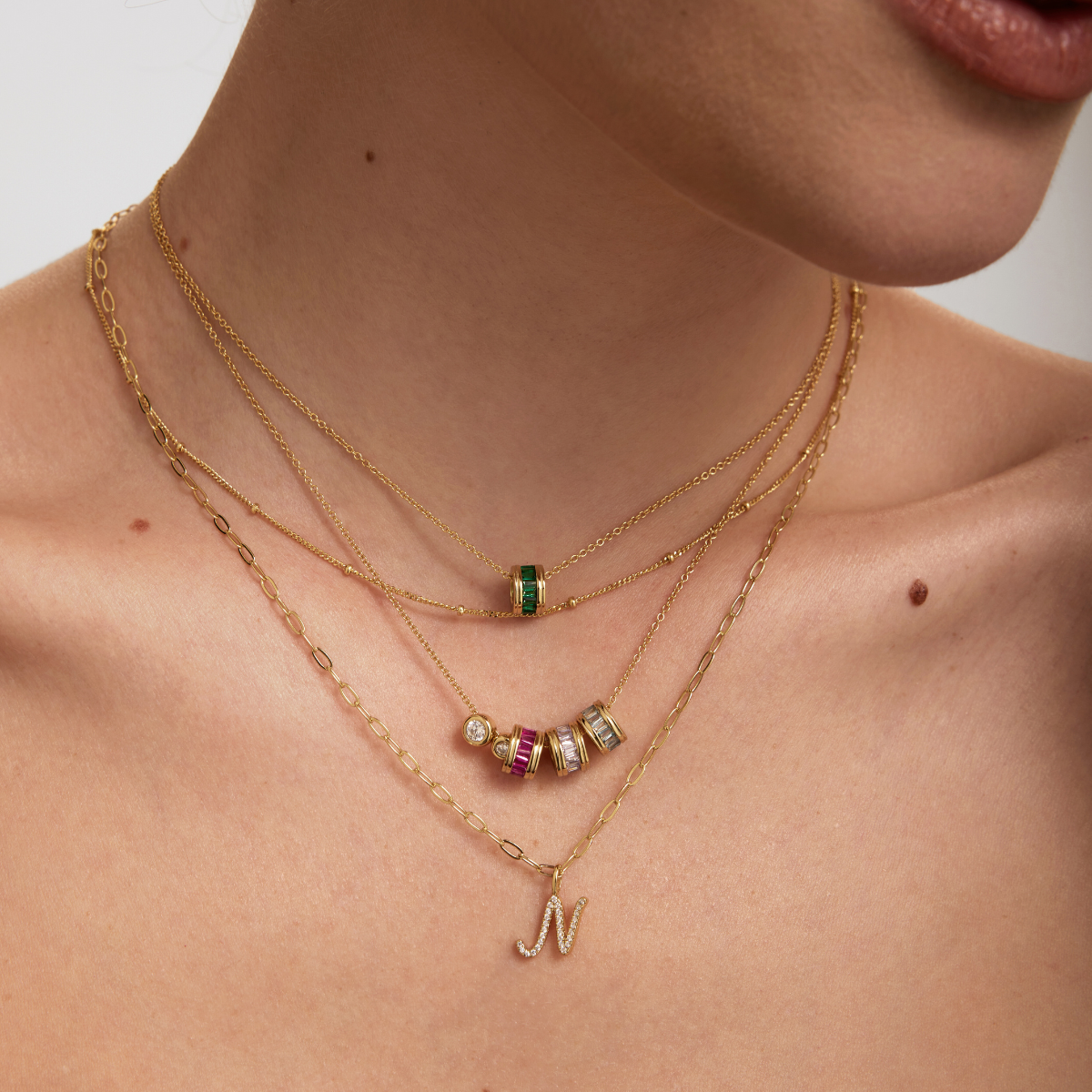 Charm Birthstone November