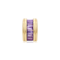 Charm Birthstone February