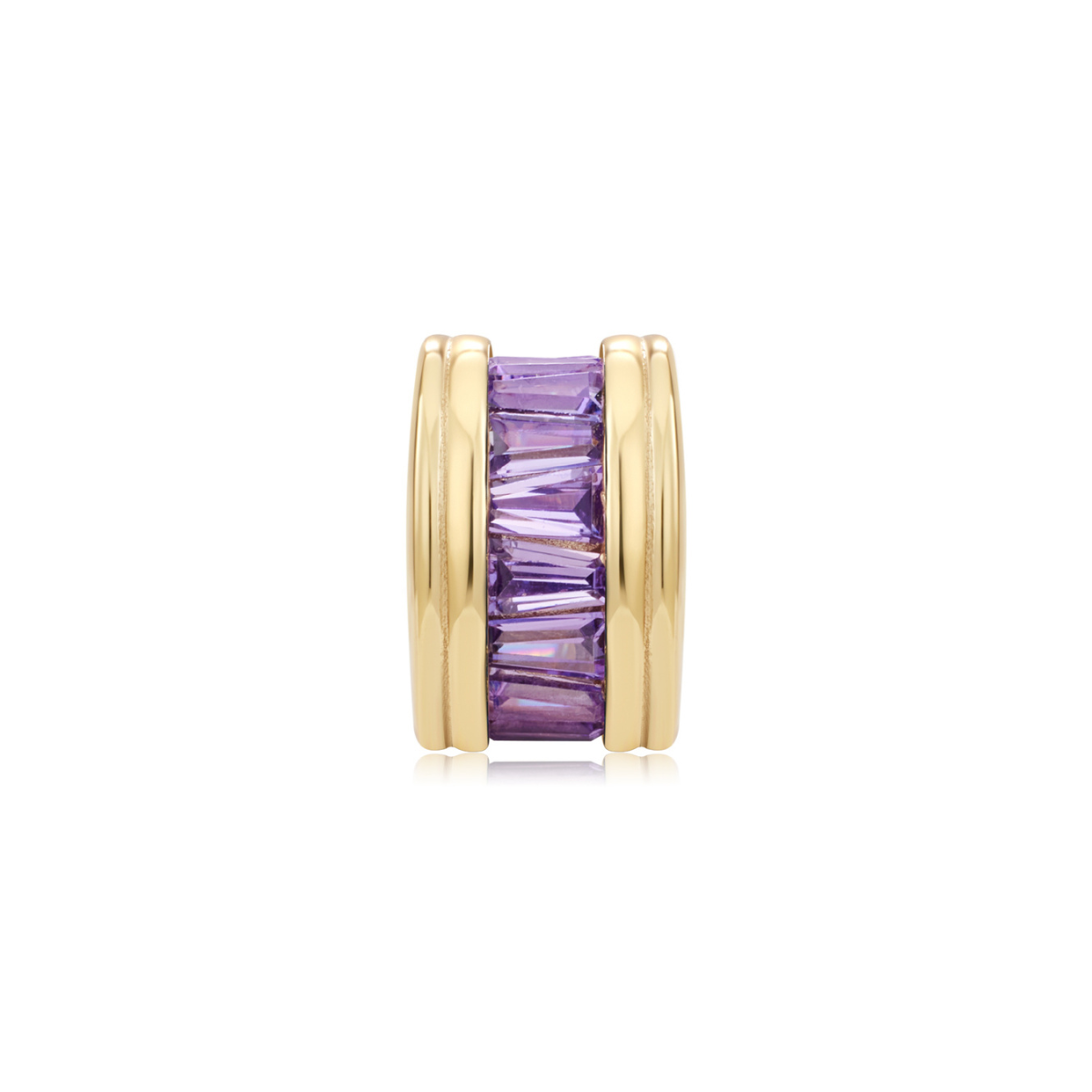 Charm Birthstone February