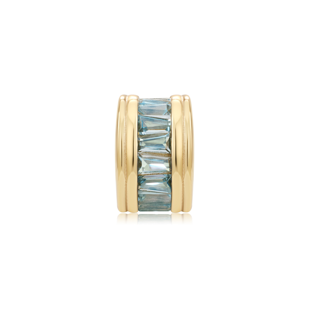 Charm Birthstone March