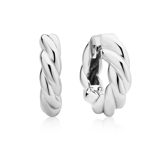 Earring Hoop Big Paris