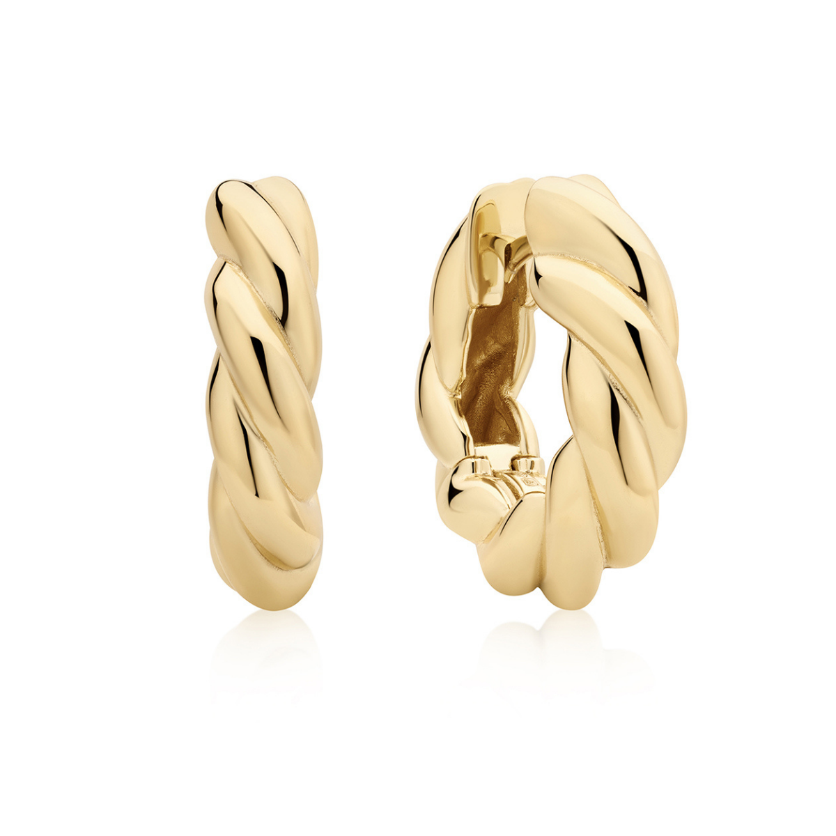 Earring Hoop Big Paris