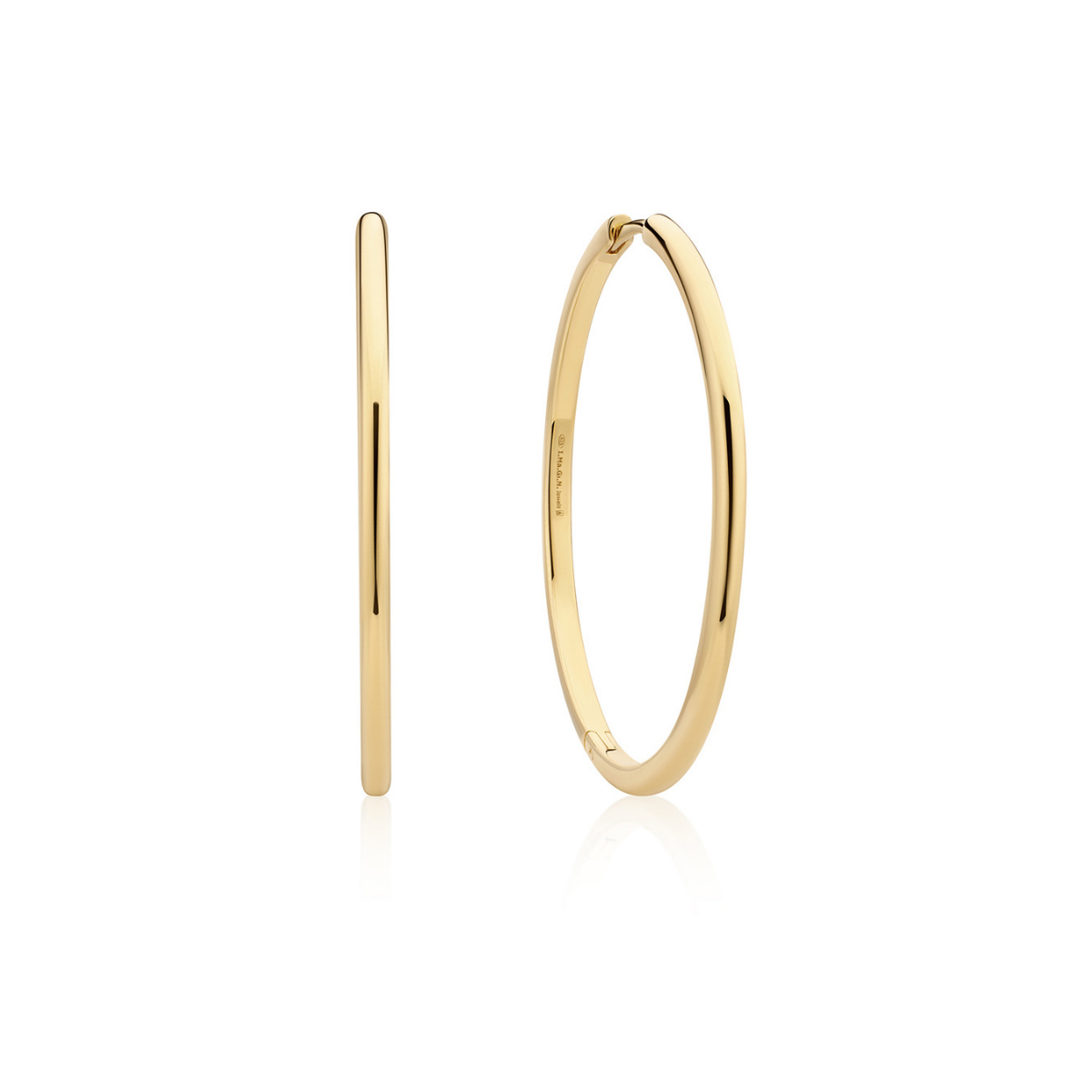 Earring Hoop Joan