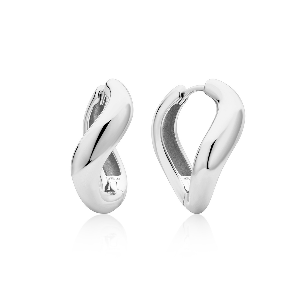 Earring Hoop Onda