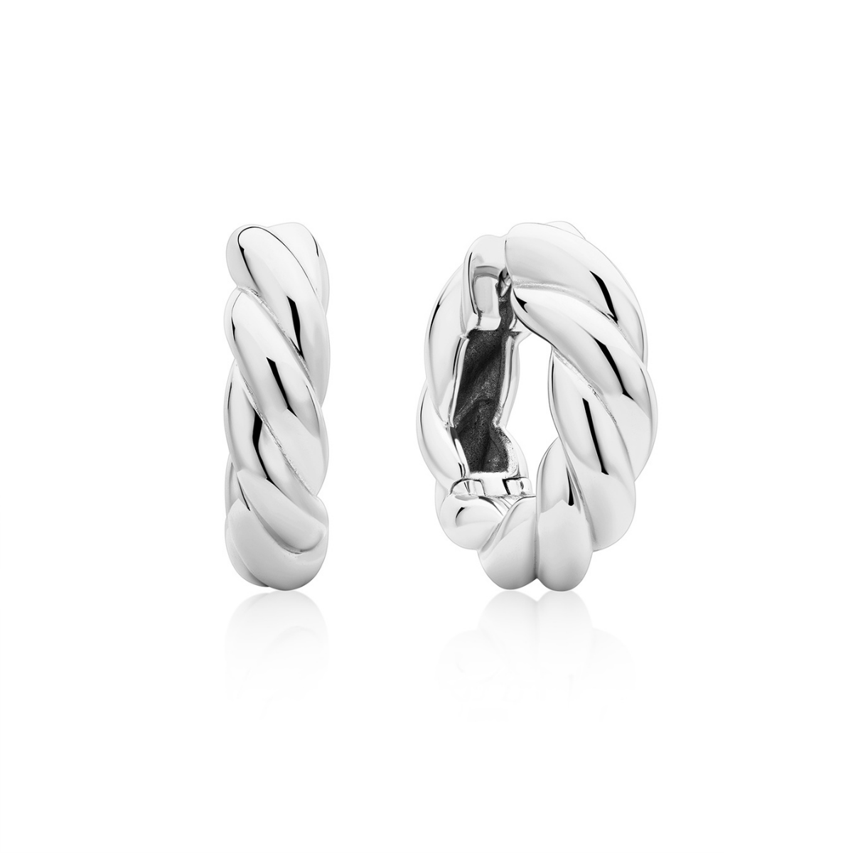 Earring Hoop Paris