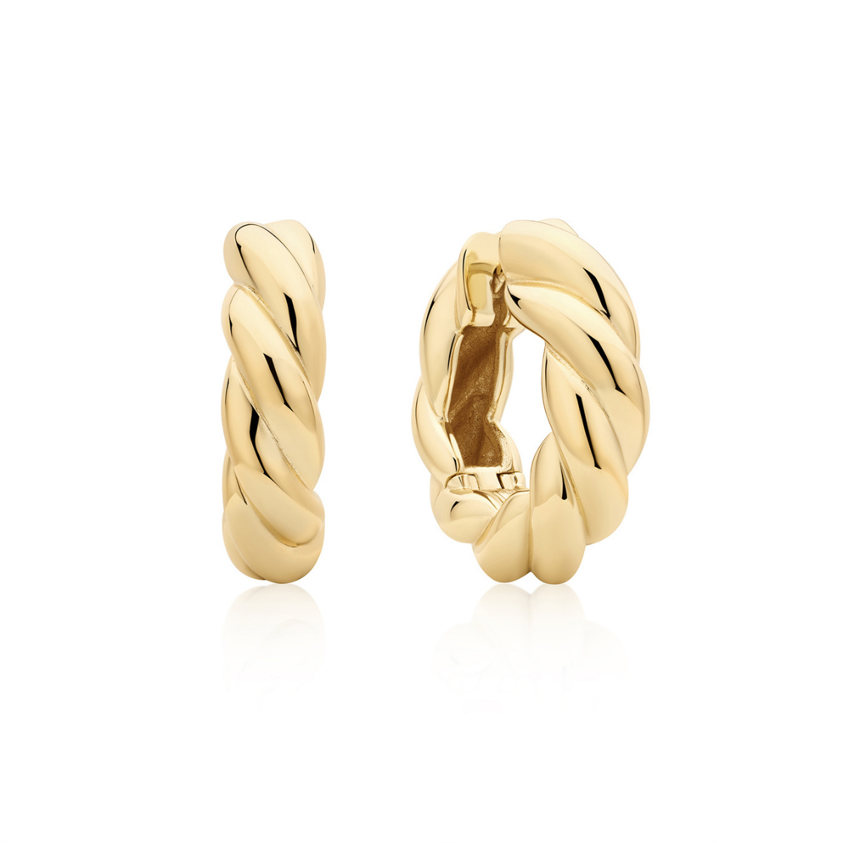 Earring Hoop Paris