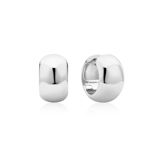 Earring Hoop Bold Belle