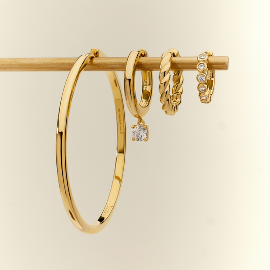 Earring Hoop Joan