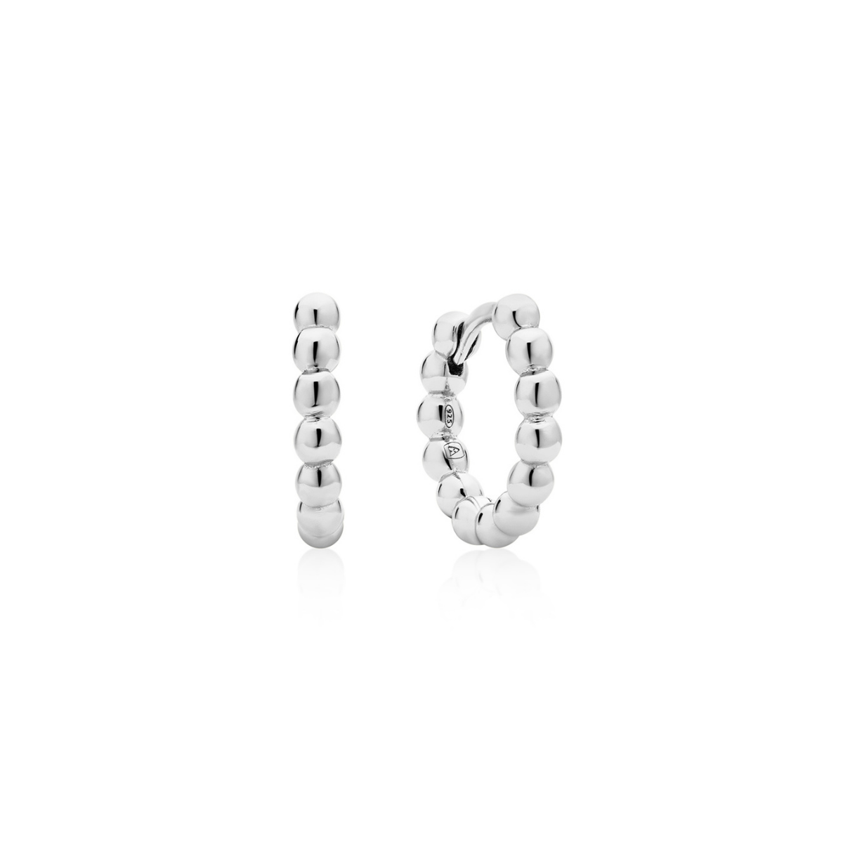 Earring Hoop Multi Boule