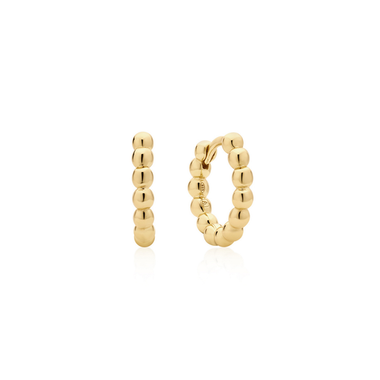 Earring Hoop Multi Boule