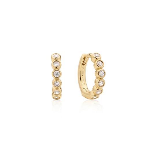 Earring Hoop Multi June