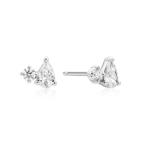 Earring Stud Duo Sienna
