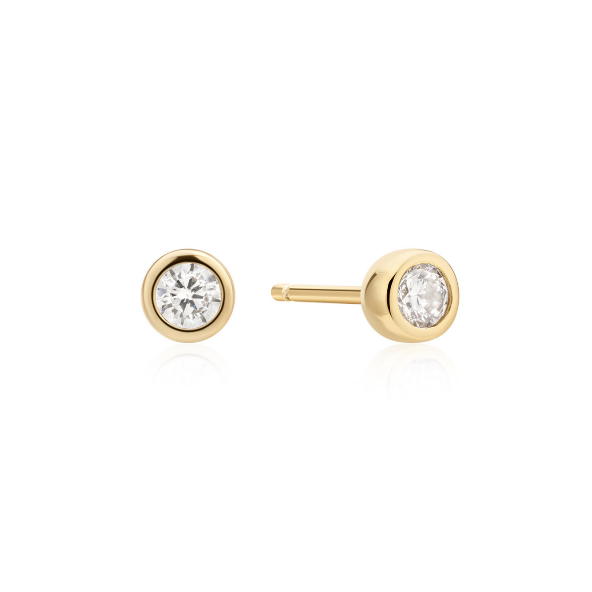 Earring Stud Big June