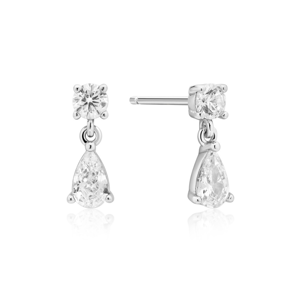 Earring Stud Drop Sienna