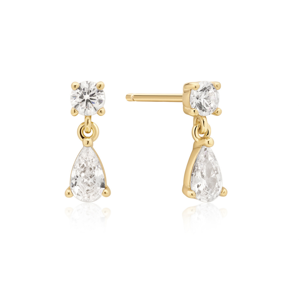 Earring Stud Drop Sienna