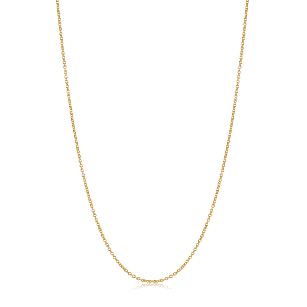 Necklace Fine Chain