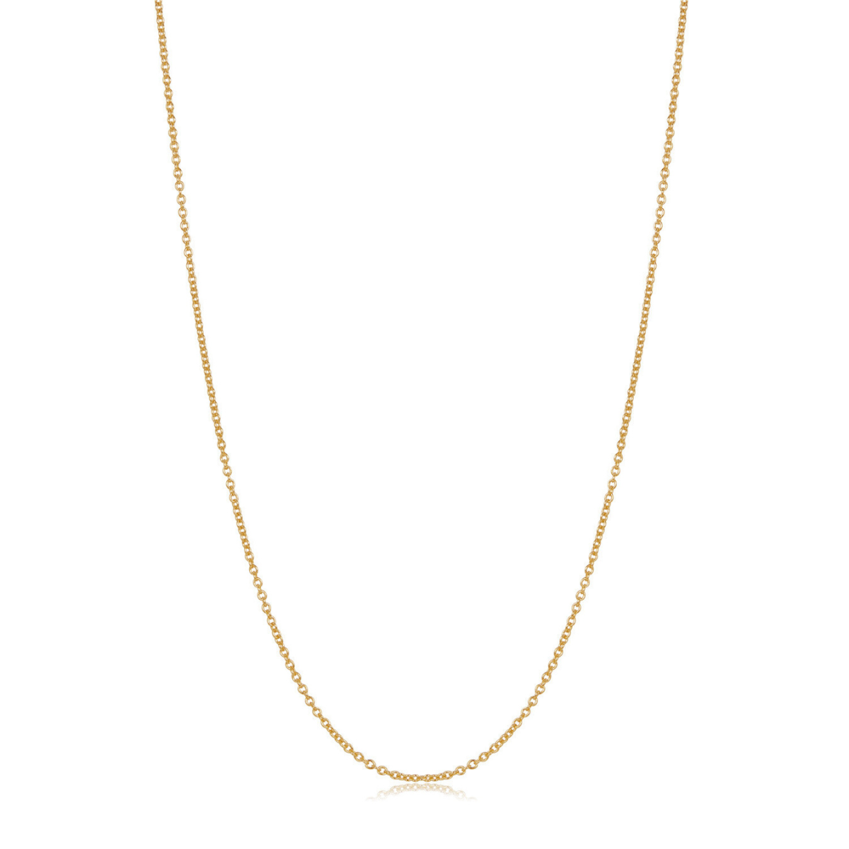 Necklace Fine Chain