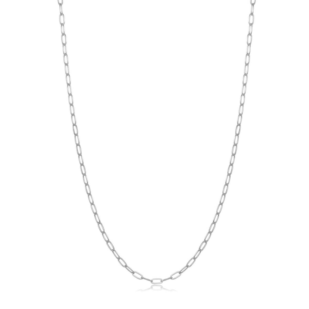 Necklace Paperclip Chain